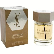 L'HOMME YSL EDT 40ML SPRAY