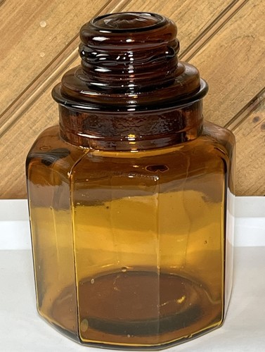 Vintage smith amber 8 - amber,