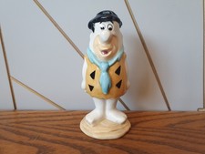 FRED FLINTSTONE ceramic figurine JOHN BESWICK 287/2000 boxed THE FLINTSTONES