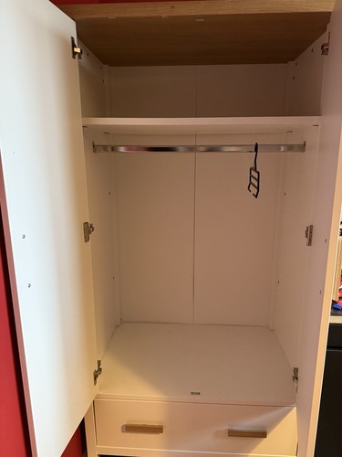 Children wardrobe with - children’s,