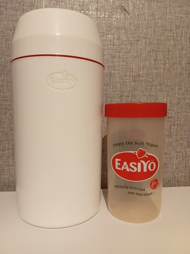 Easiyo red yogurt maker - easiyo,
