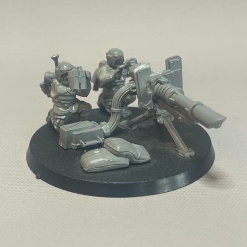 Imperial guard cadian - guard,