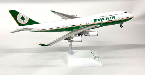 Wings 200 boeing 747 400f - jc, 1:200