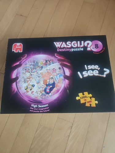 Wasgij destiny jigsaw puzzle - wasgij,
