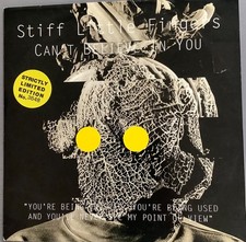 STIFF LITTLE FINGERS - CAN'T