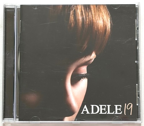 Adele cd album - cd,