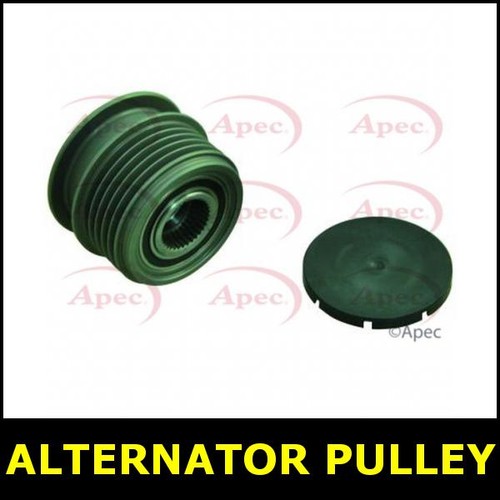 Alternator pulley for mercedes - alternator,
