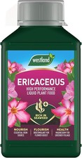 Westland Ericaceous High Performance Liquid Plant Food 1 Litre Green