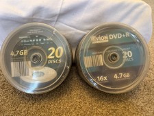 Tevion Rewritable DVD+R 4.7GB