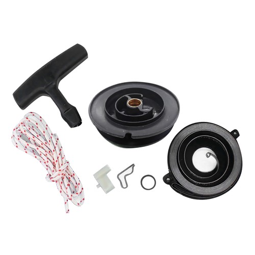 New recoil starter repair - recoil,