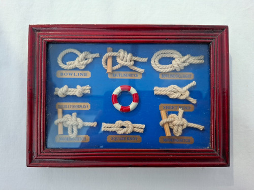 Mariner knots picture - mariner's,