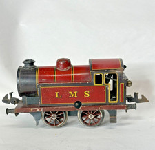 O GUAGE Bing Tinplate Steam