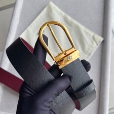 Montblanc Horseshoe Pin Buckle