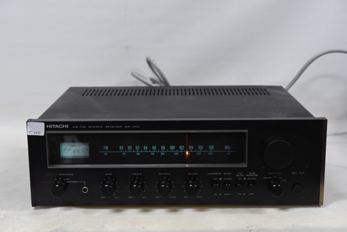 Hitachi 302 fm - am/fm, stereo