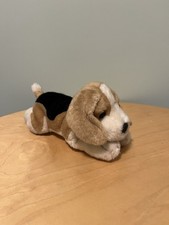 Keel Toys Beagle Puppy Dog