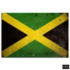 Abstract Jamaican   Maps Flags