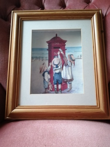Victorian pillar box faye - pillar,
