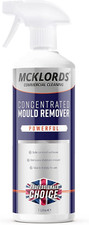 Mould & Mildew Remover