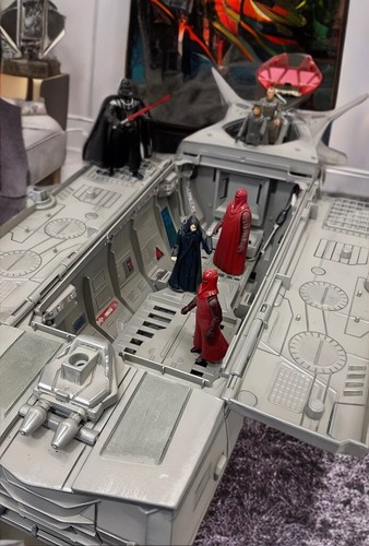 Star wars imperial shuttle - wars,