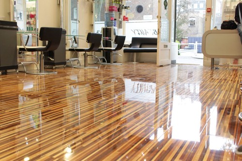 Super high gloss laminate - super,