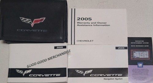 2005 chevrolet corvette - chevrolet,