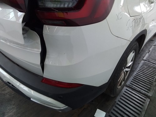 Bumper rear end cap bmw - rear, mk4
