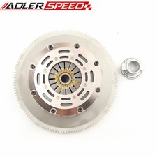 ADLERSPEED Sprung Twin Disc