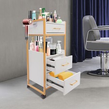 Salon Trolley Cart with Wheels