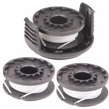 Cover + Spool Line + 2 Spare