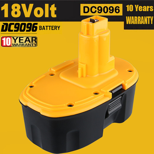 5ah for dewalt dc9180 - 5.5ah,