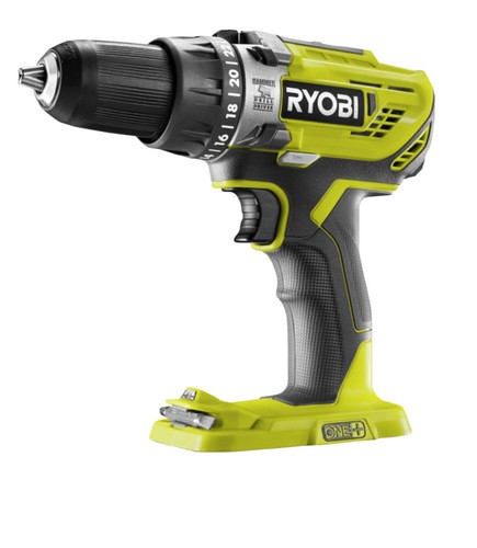 Ryobi r18pd3 one - r18pd3-0, 18v