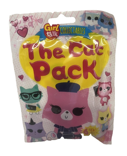 The cat pack girl talk - pack,