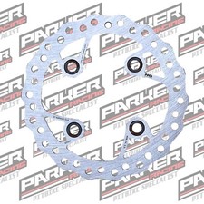 Pit Bike NG Brake Disk - 190mm - 4 Bolt - MADE IN SPAIN - Supermoto