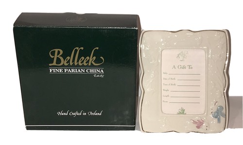Lovely belleek irish - lovely,