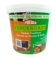 5 Litre Fence Paint Timber
