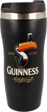 Guinness  Travel Mug Tumbler
