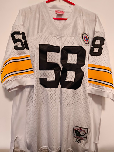 Mitchell ness jack lambert - &,