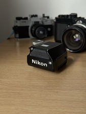 Nikon DP-1 Photomic Prism Viewfinder for Nikon F2 READ