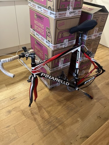 Pinarello aluminium road - pinarello, 1