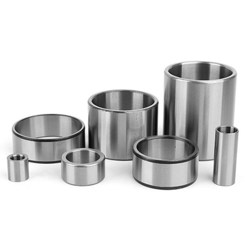 Bearing steel sleeve bushing - sleeve,