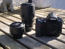 Nikon D700 DSLR Digital Camera