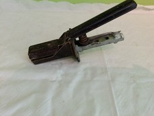 Vintage BOC handicool welding Electrode holder 500 insulated made in England