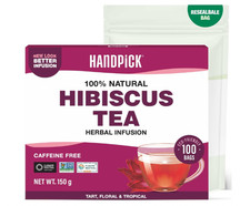 HANDPICK, Hibiscus Tea