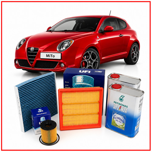 Cutting kit alfa - alfa, romeo