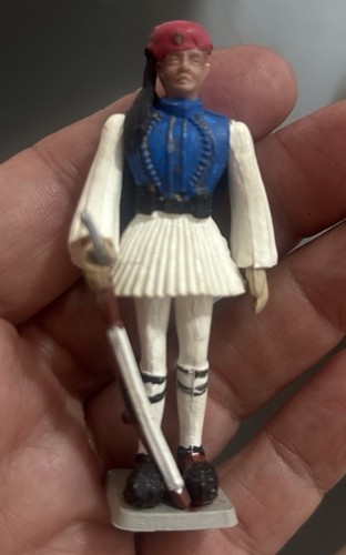 Vintage aohna soldier - aohna,
