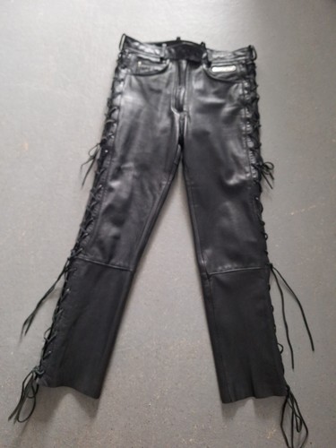 Harley davidson leather - davidson,