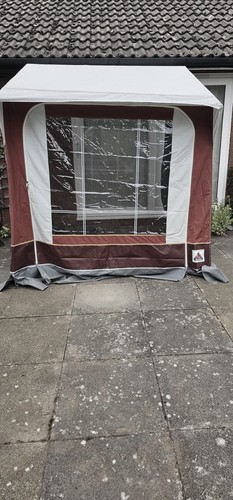 Dorema 275 porch awning - porch,