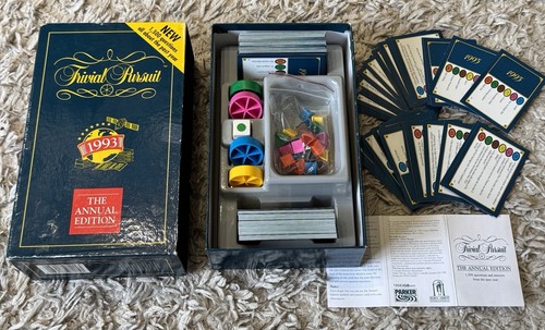Vintage trivial pursuit - vintage,