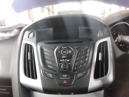 Player unit ford focus - player, mk3