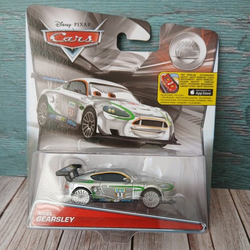 Disney pixar cars nigel - disney,